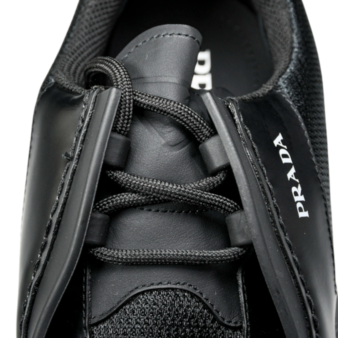 Prada Systeme Sneakers 'Black'