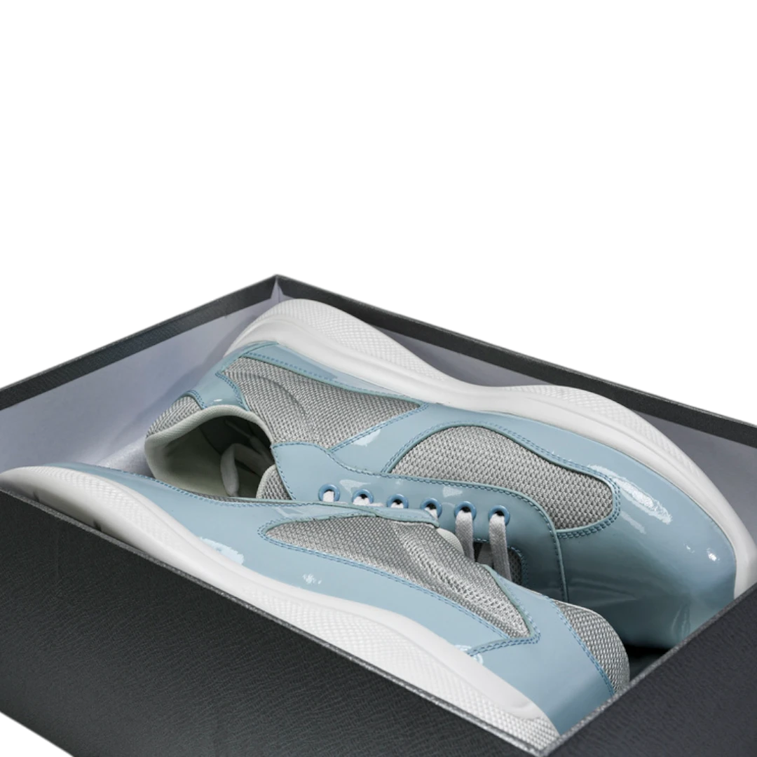 Prada America's Cup 'Silver Celeste'