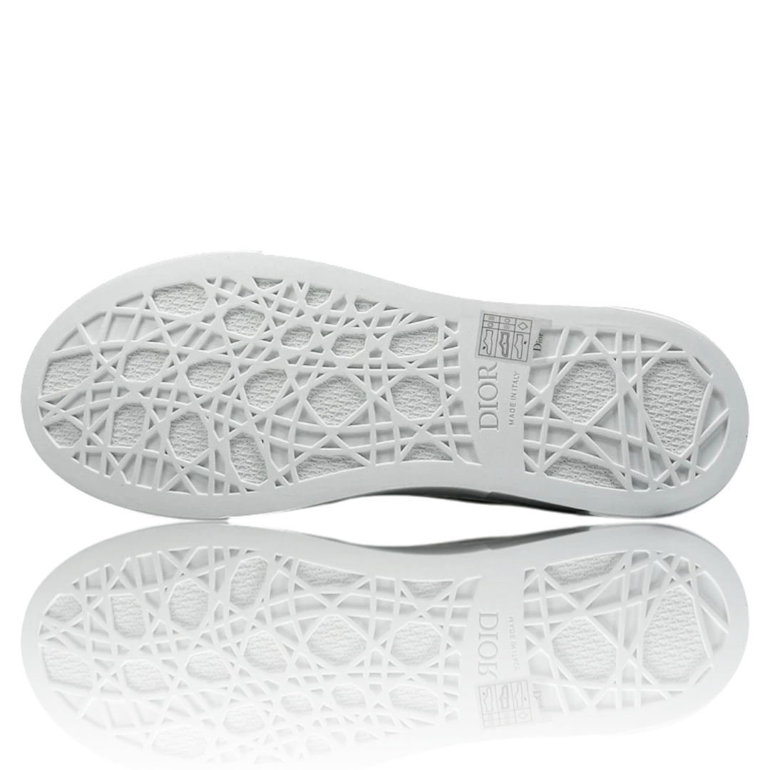 Dlor B33 Gravity Leather 'Oblique Triple White'