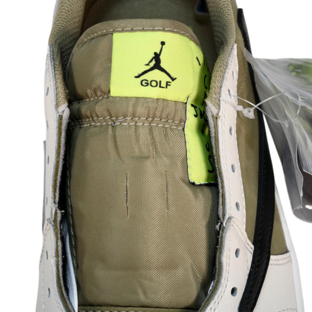 Travis Scott x AJ1 Low OG 'Golf'