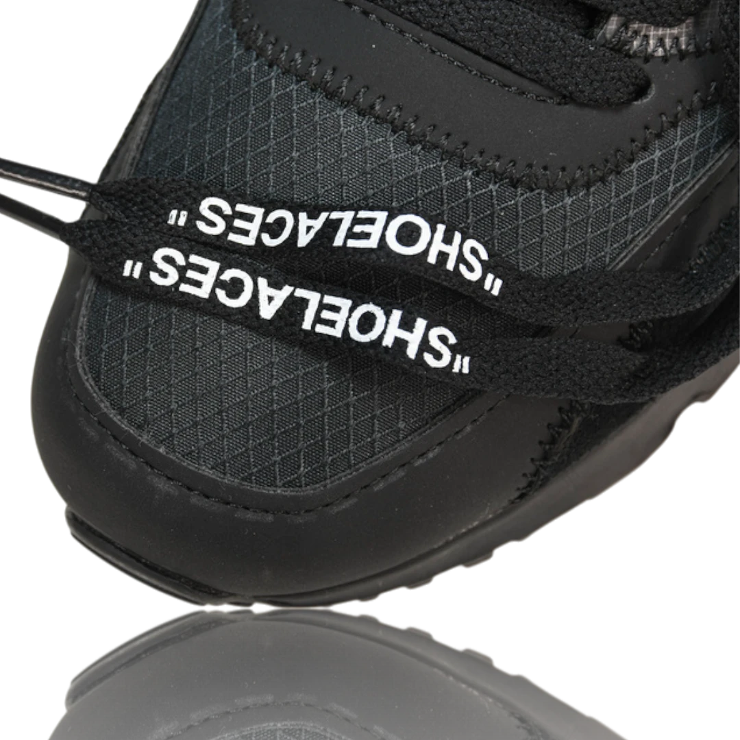 Off-White x AM90 'Black'