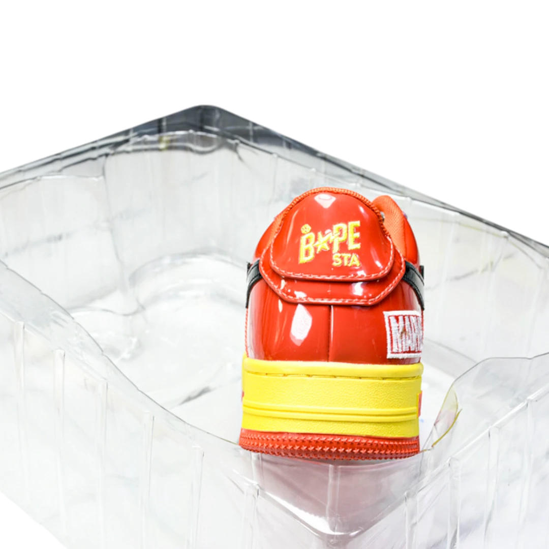 Marvel x Bapesta 'Iron Man'