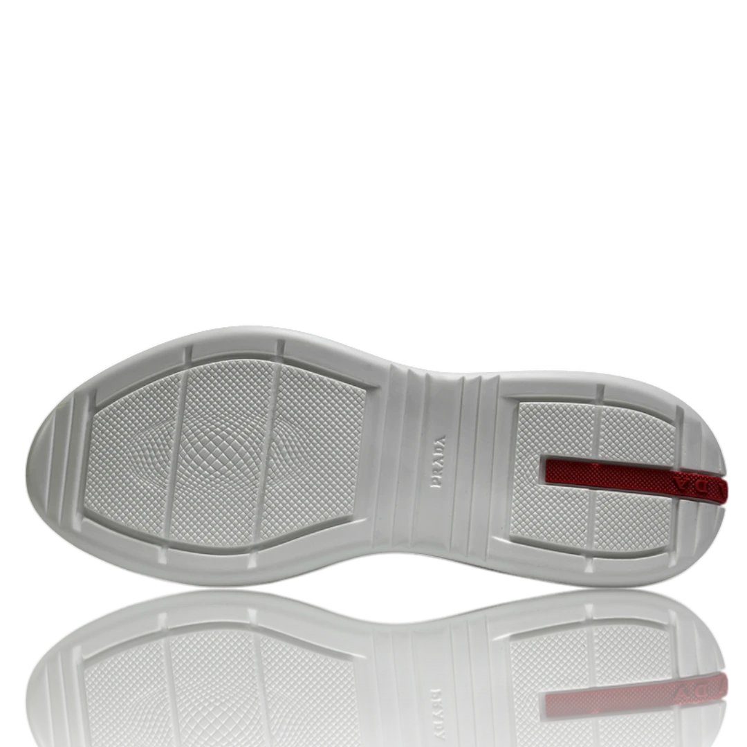 Prada America's Cup 'Red Silver'