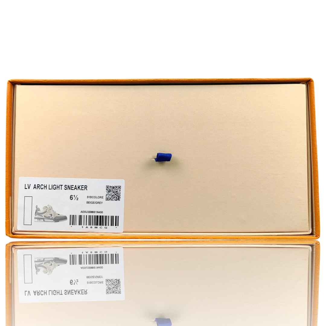 Louis Vuittоп Skate Sneaker 'Grey'