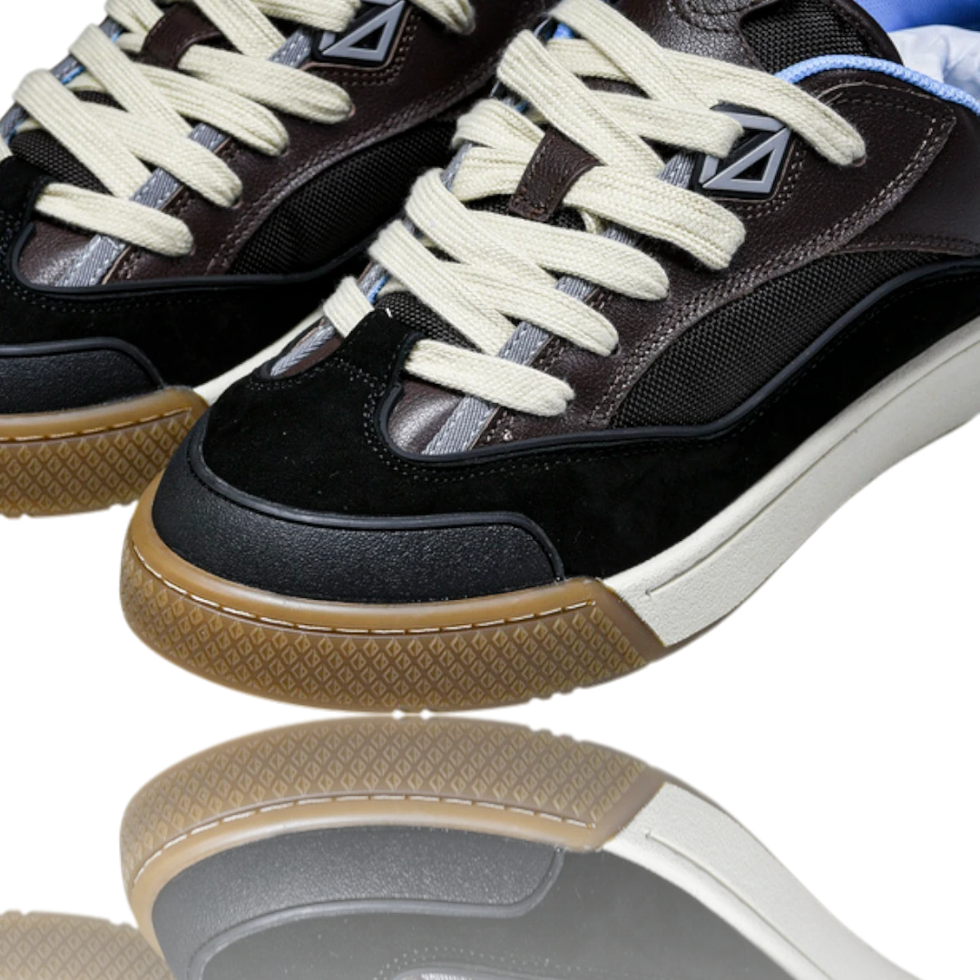 Travis Scott x Dlor B713 Cactus Jack 'Mocha Black'