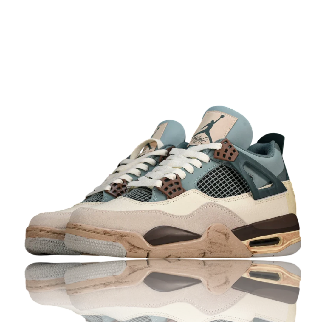 (Unreleased) AJ4 Retro x Snorlax