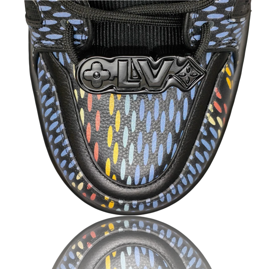 Louis Vuittоп Trainer Maxi 'Black'