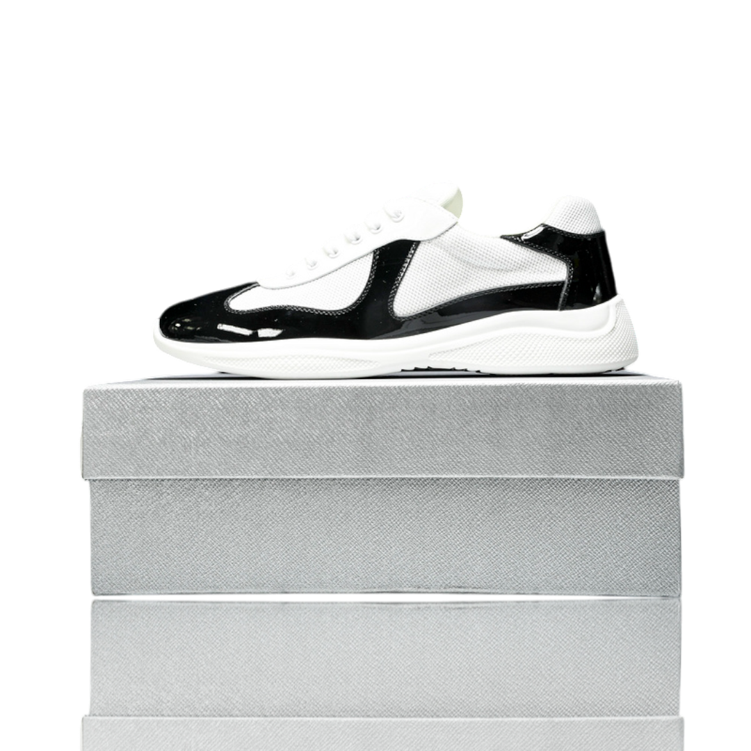 Prada America's Cup 'Silver Black White' II