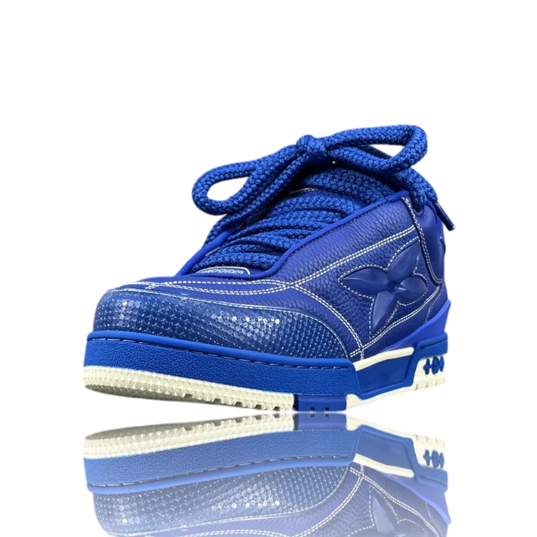 Louis Vuittоп Skate Sneakers 'Blue'