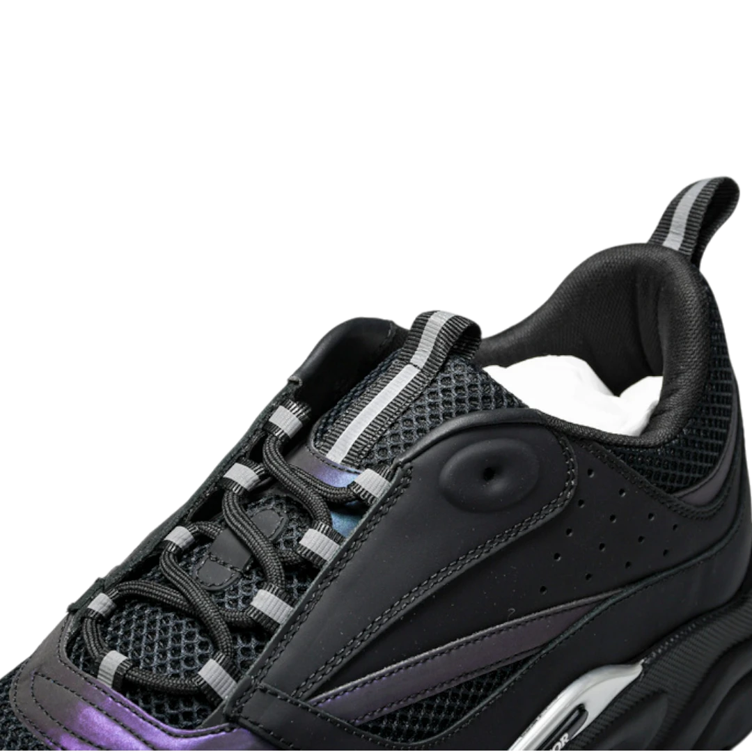 Dlor B22 'Reflective Black'