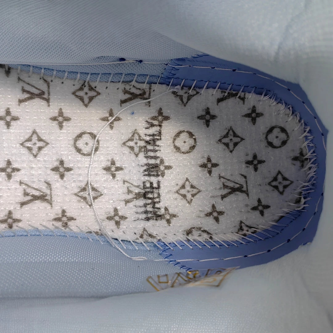 Louis Vuittоп Skate Sneaker 'Blue'