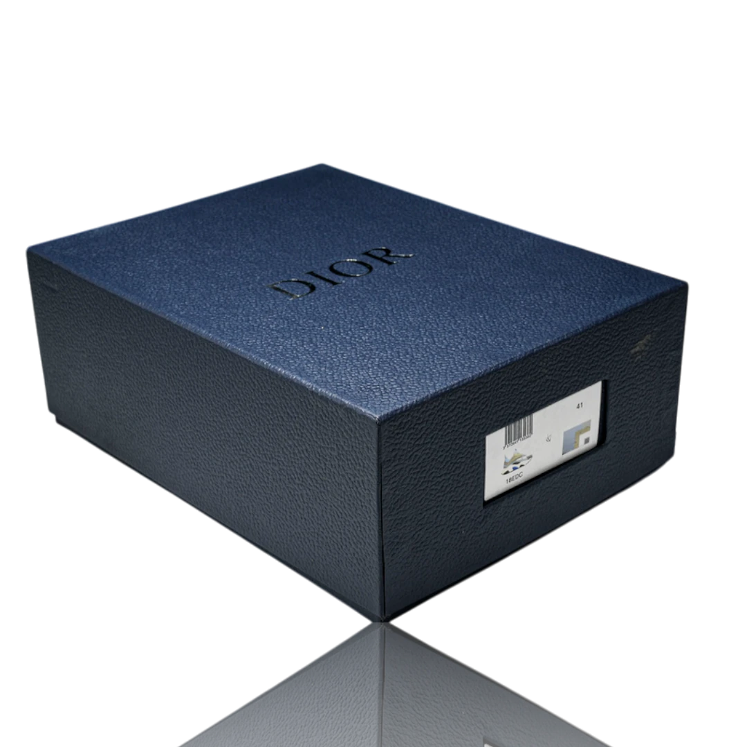 Dlor B22 'White Blue'