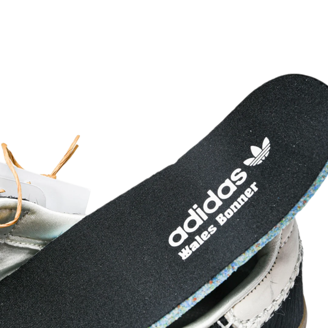 Samba x Wales Bonner Pony Tonal 'Core Black'