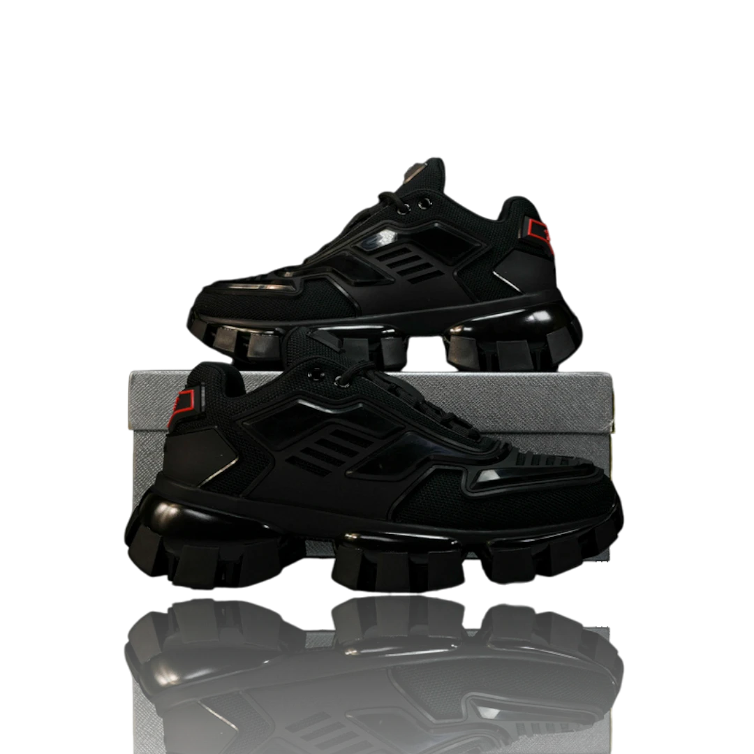 Prada Cloudbust Thunder Knit 'Black'