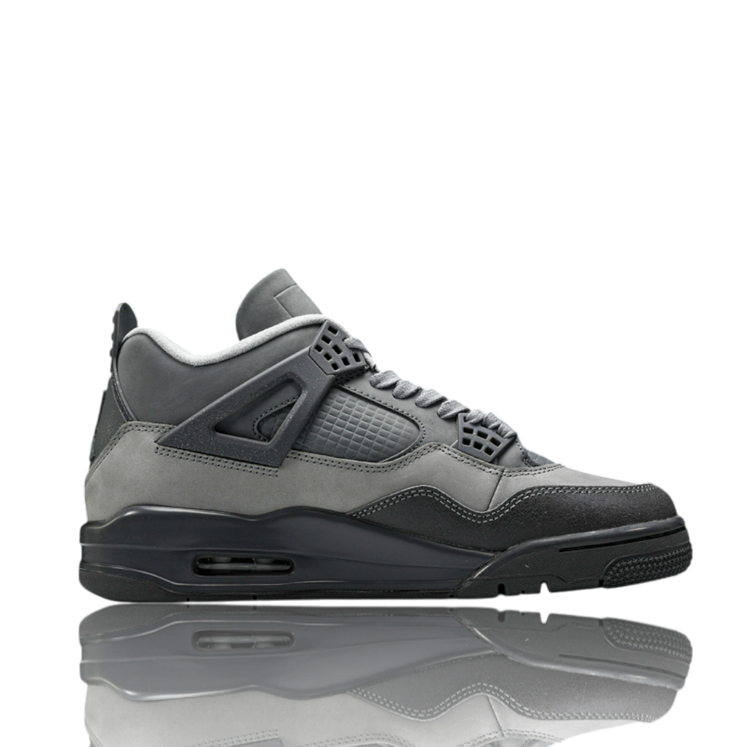 AJ4 Retro 'Paris Olympics  Wet Cement'