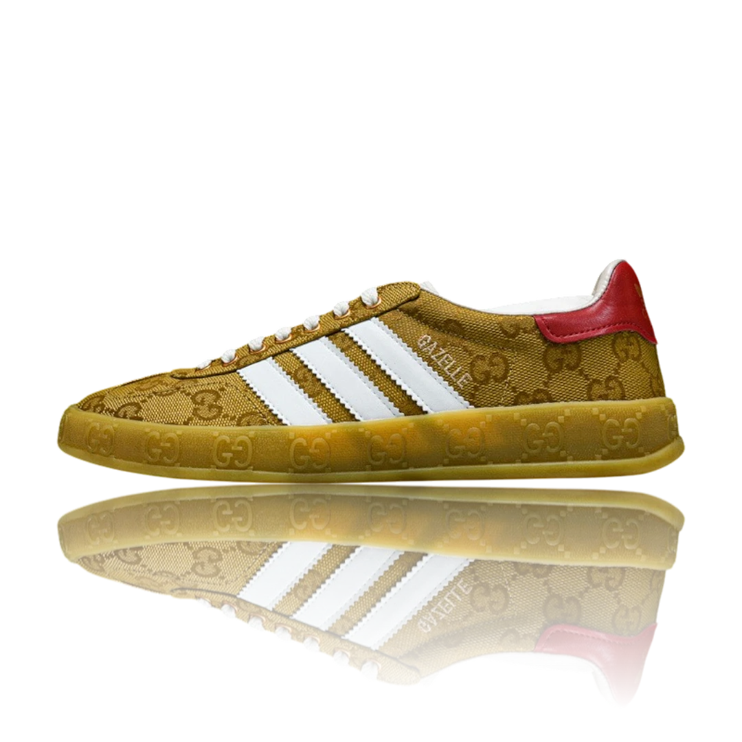 Guссi x Gazelle 'GG Monogram'