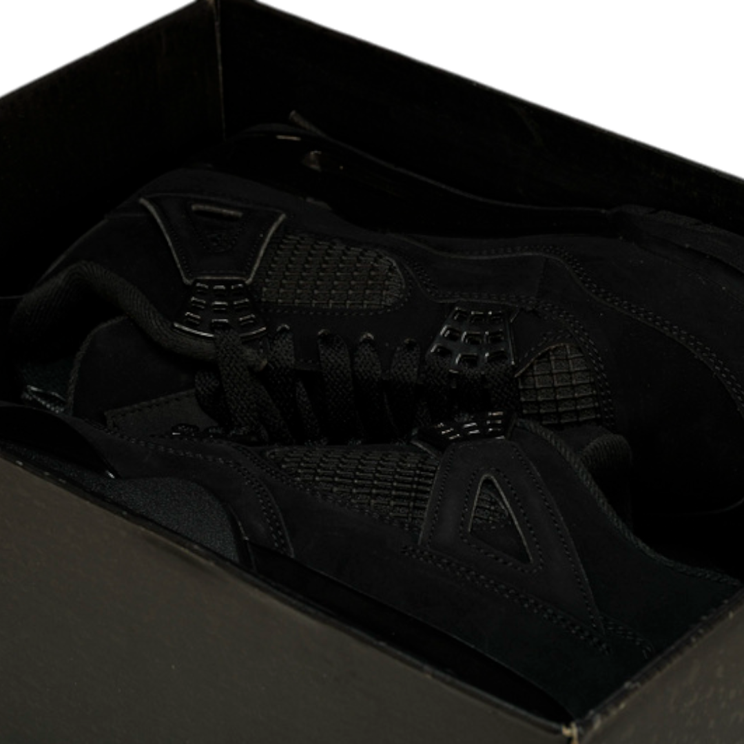 AJ4 Retro 'Black Cat' (2020)