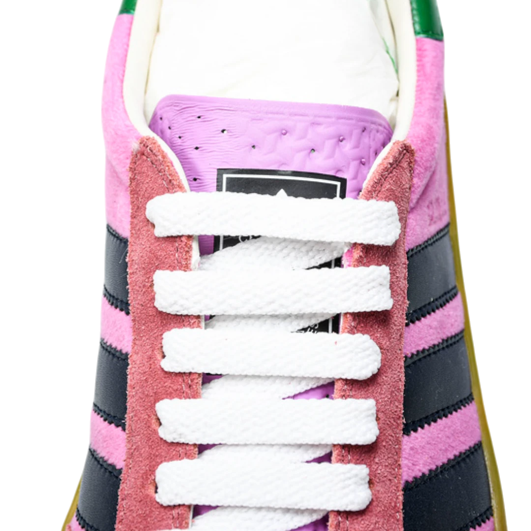 Guссi x Gazelle ‘Pink’