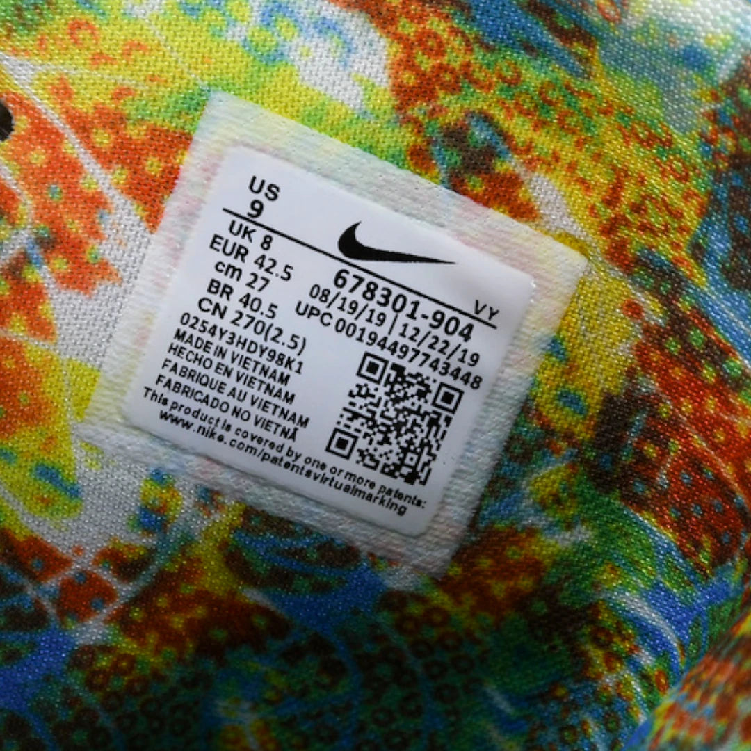 Kobe 9 Elite 'What the Kobe'