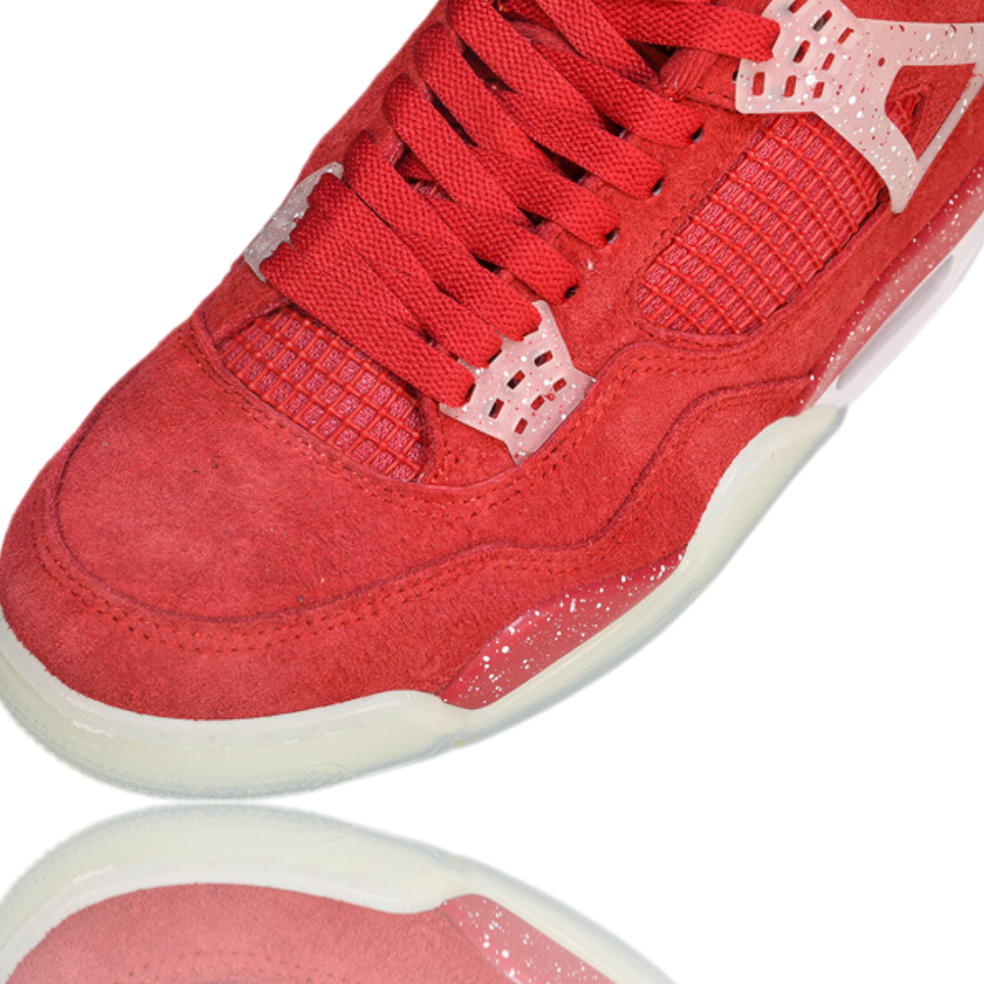 AJ4 Retro 'Oklahoma Sooners PE'