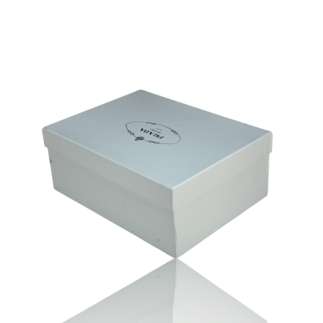 Prada Plateforms V2 'White'