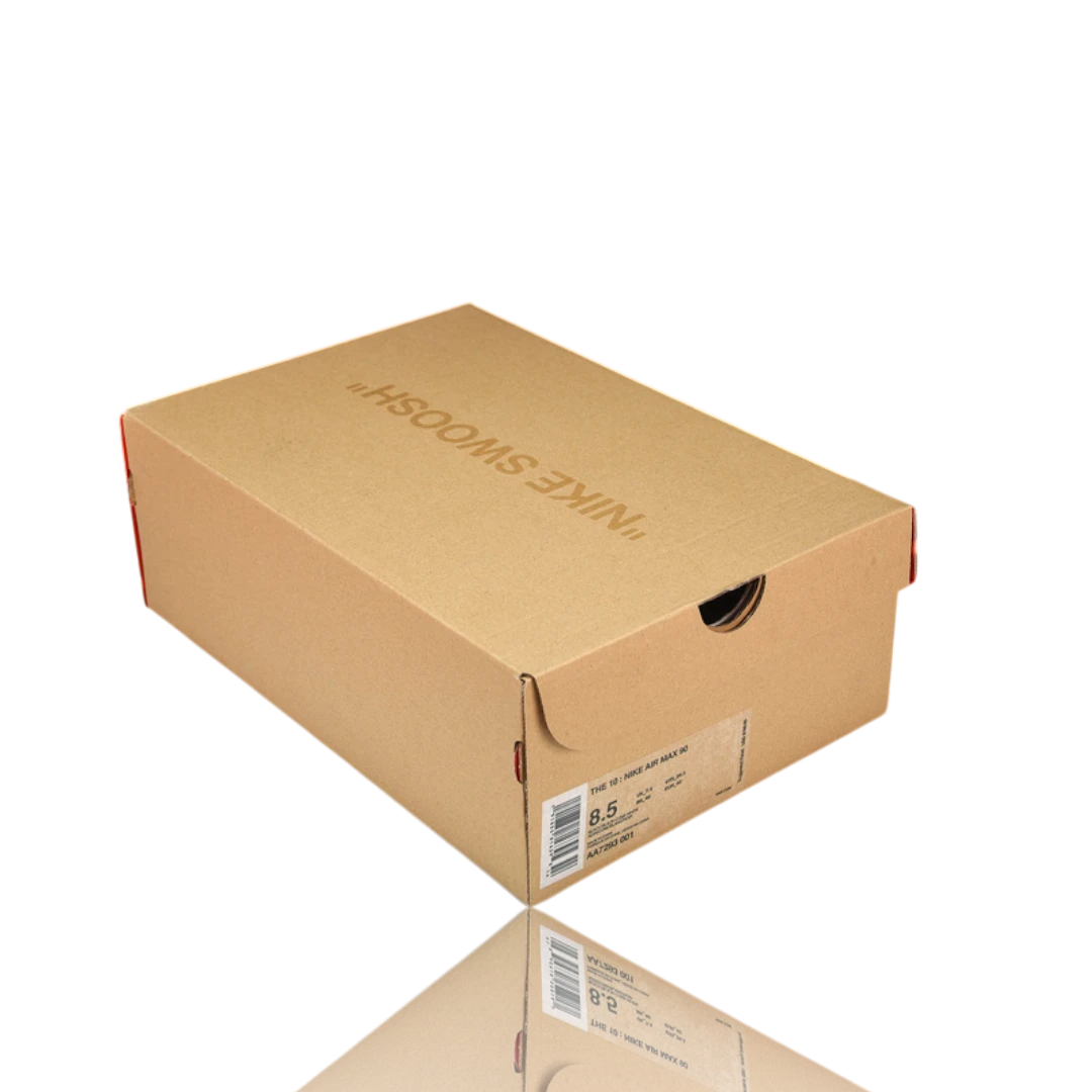 Off-White x AM90 'Black'