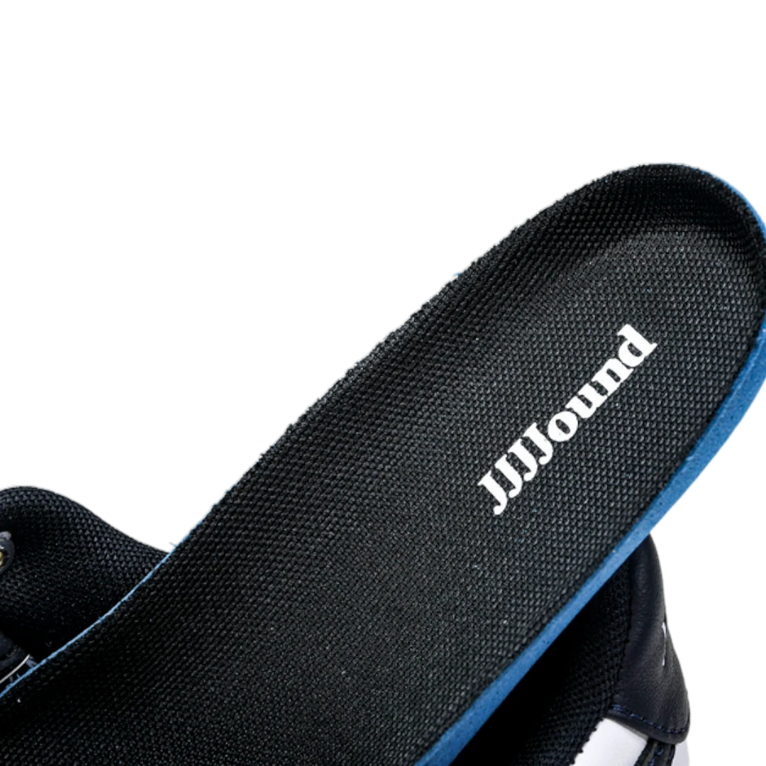 JJJJound x Bapesta 'White Navy'