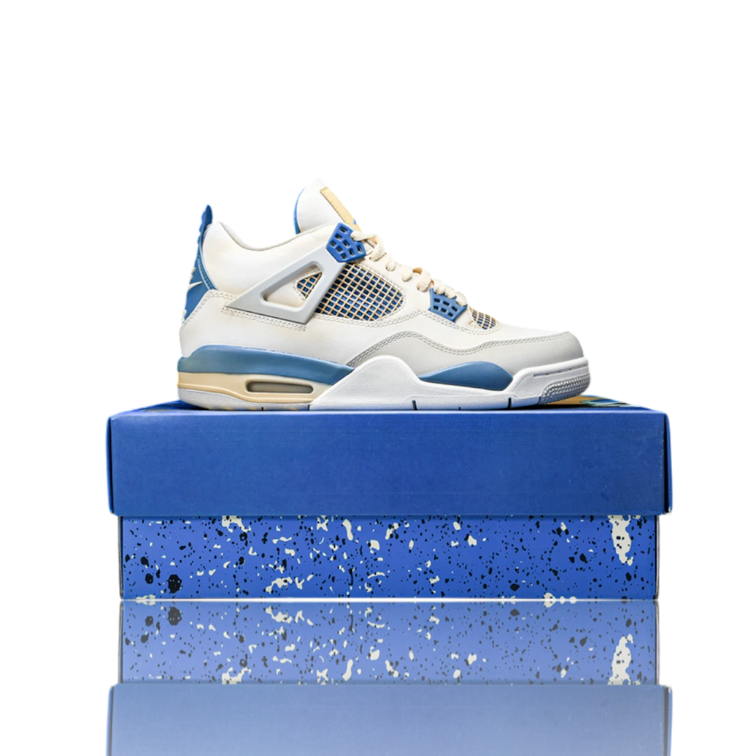 (Unreleased) AJ4 Retro x Blastoise