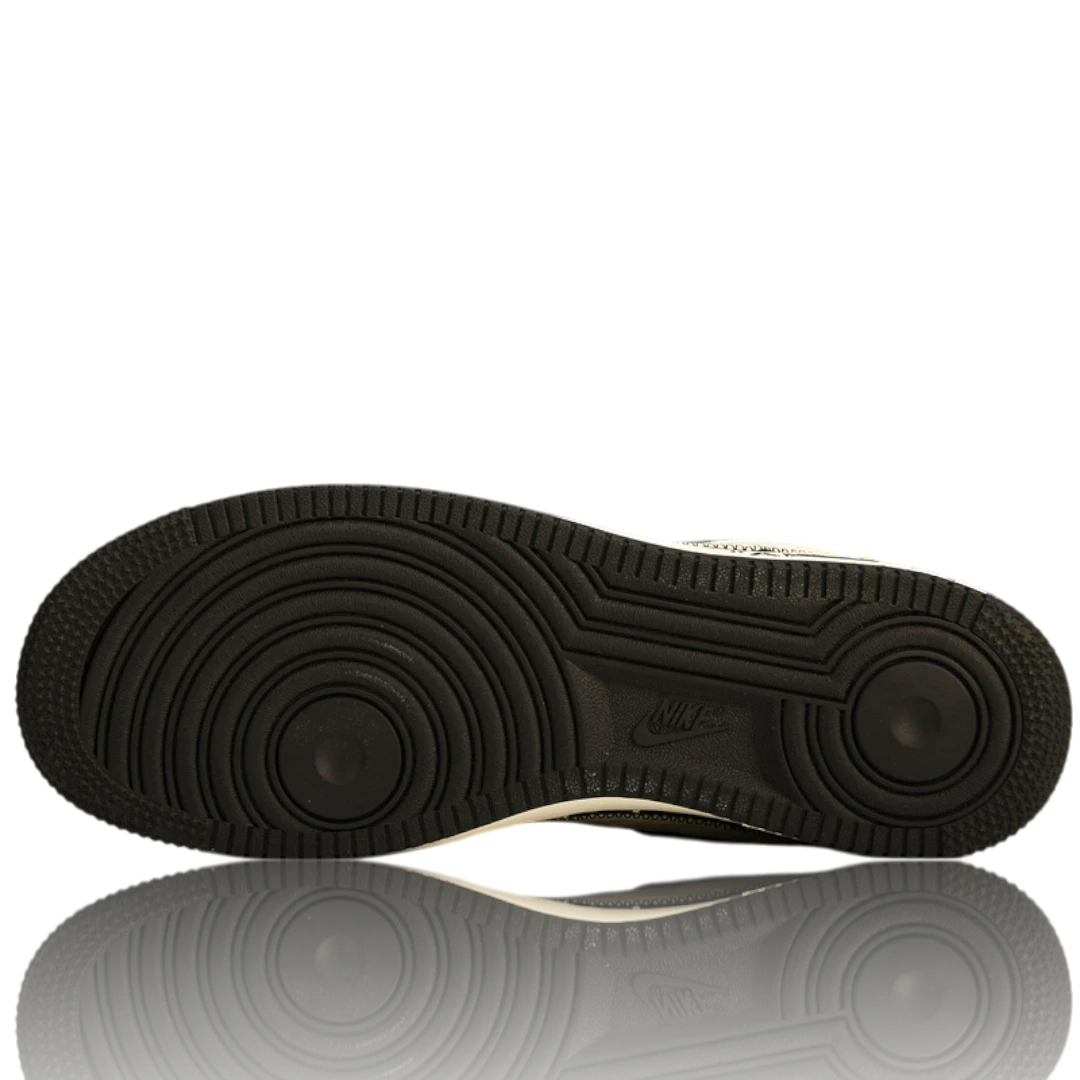 Louis Vuittоп x AF1 By Virgil Abloh 'White Black'