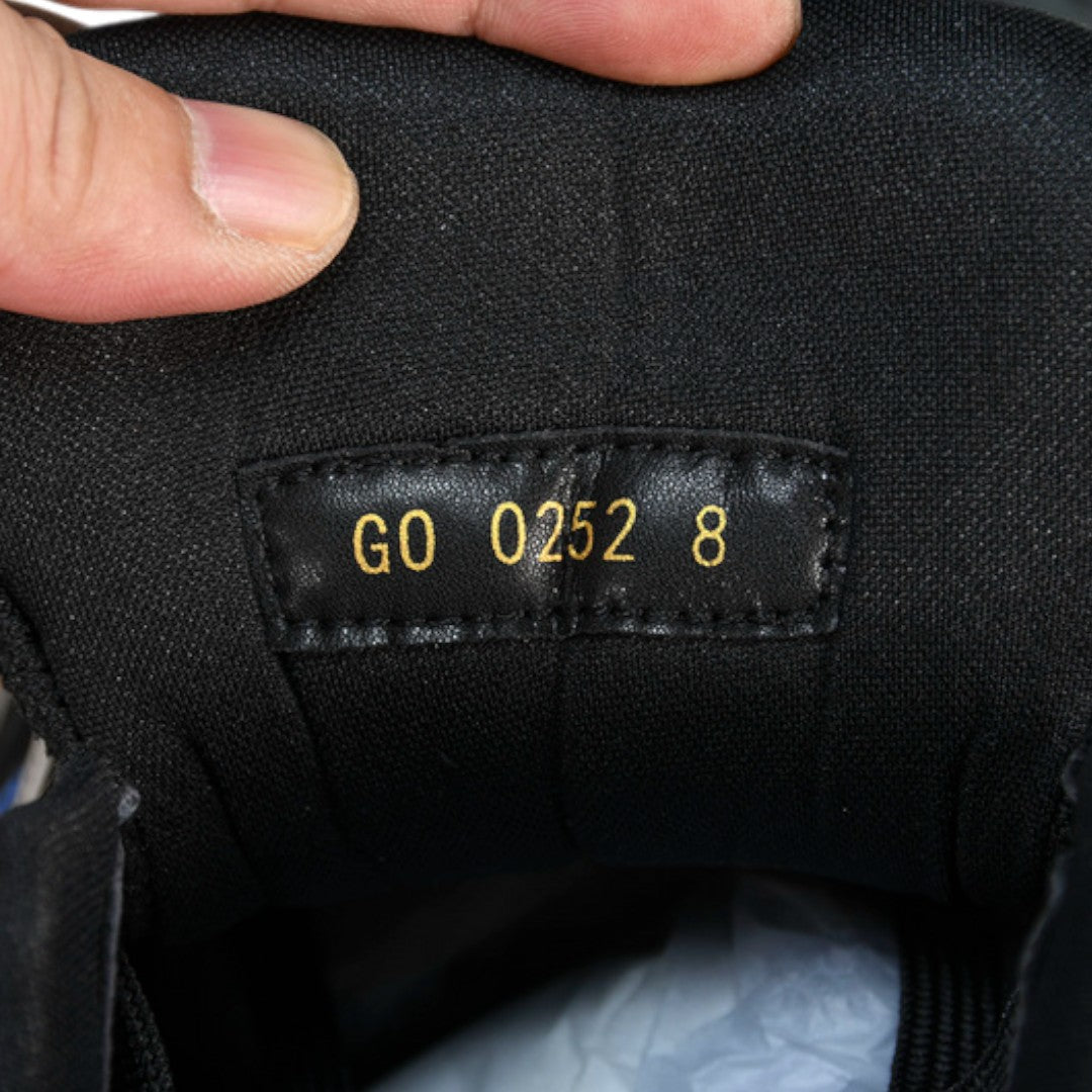 Louis Vuittоп Trainer 2 'Black White Blue'