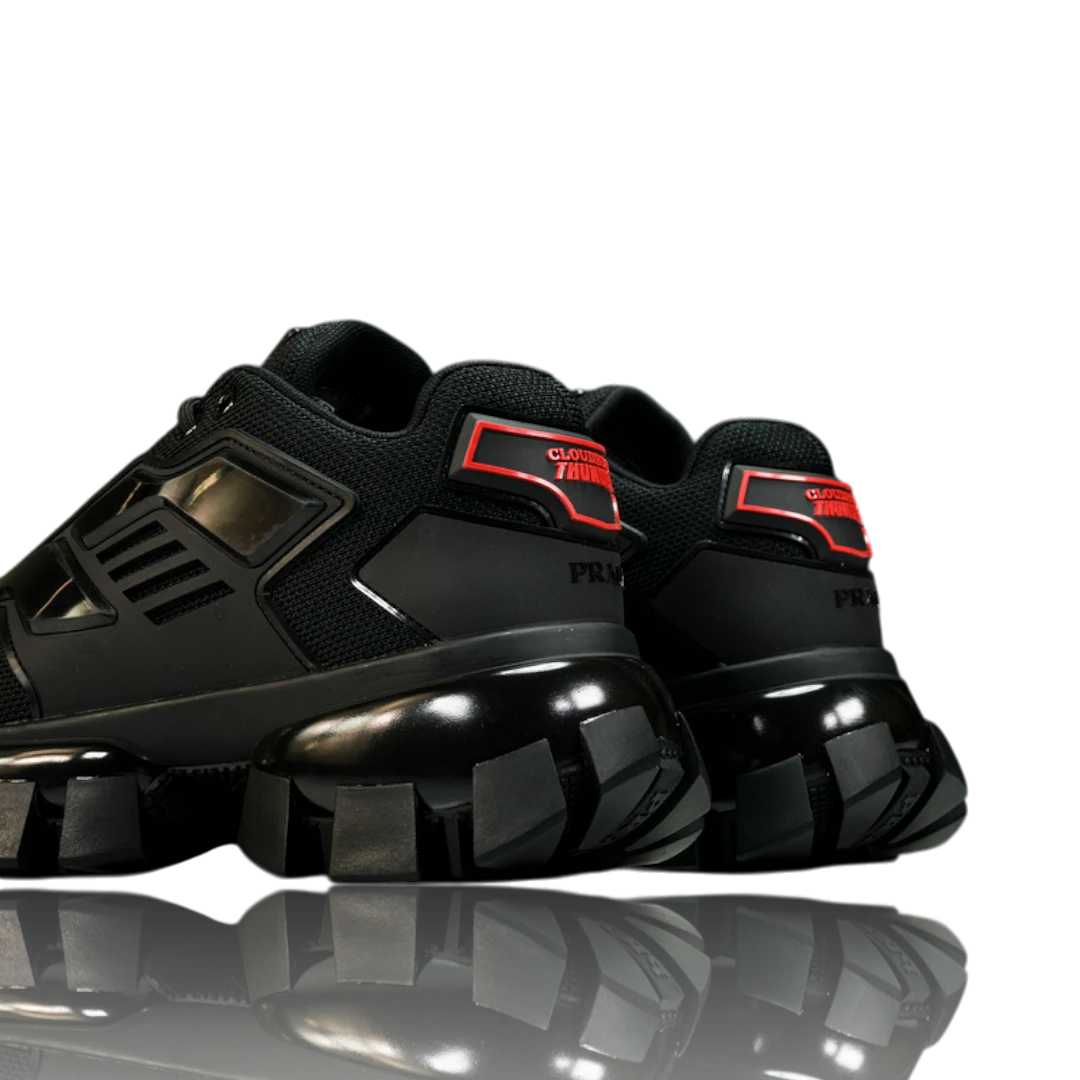 Prada Cloudbust Thunder Knit 'Black'