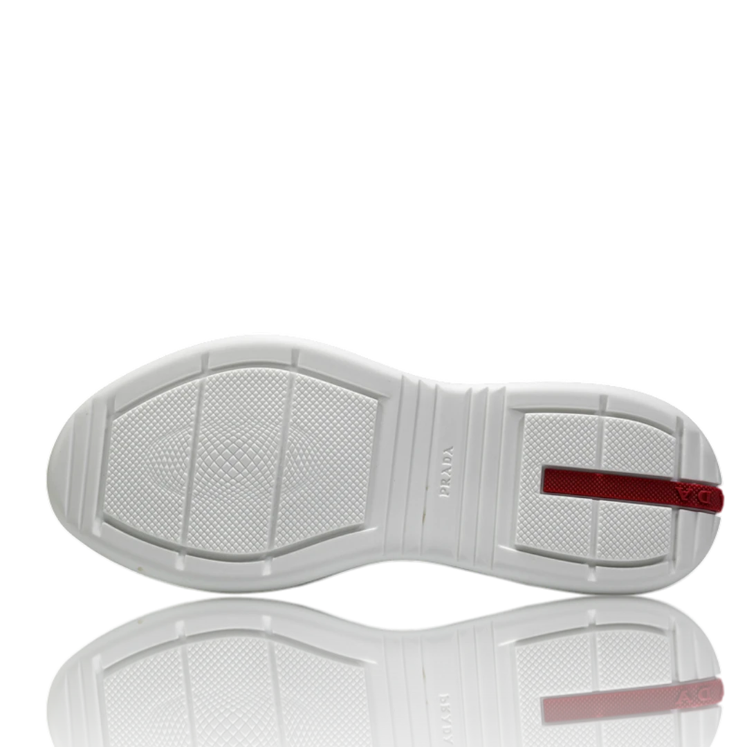 Prada America's Cup 'Silver Purple'