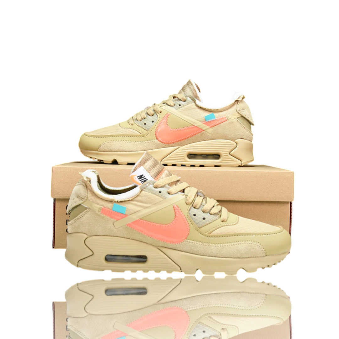 Off-White x AM90 'Desert Ore'