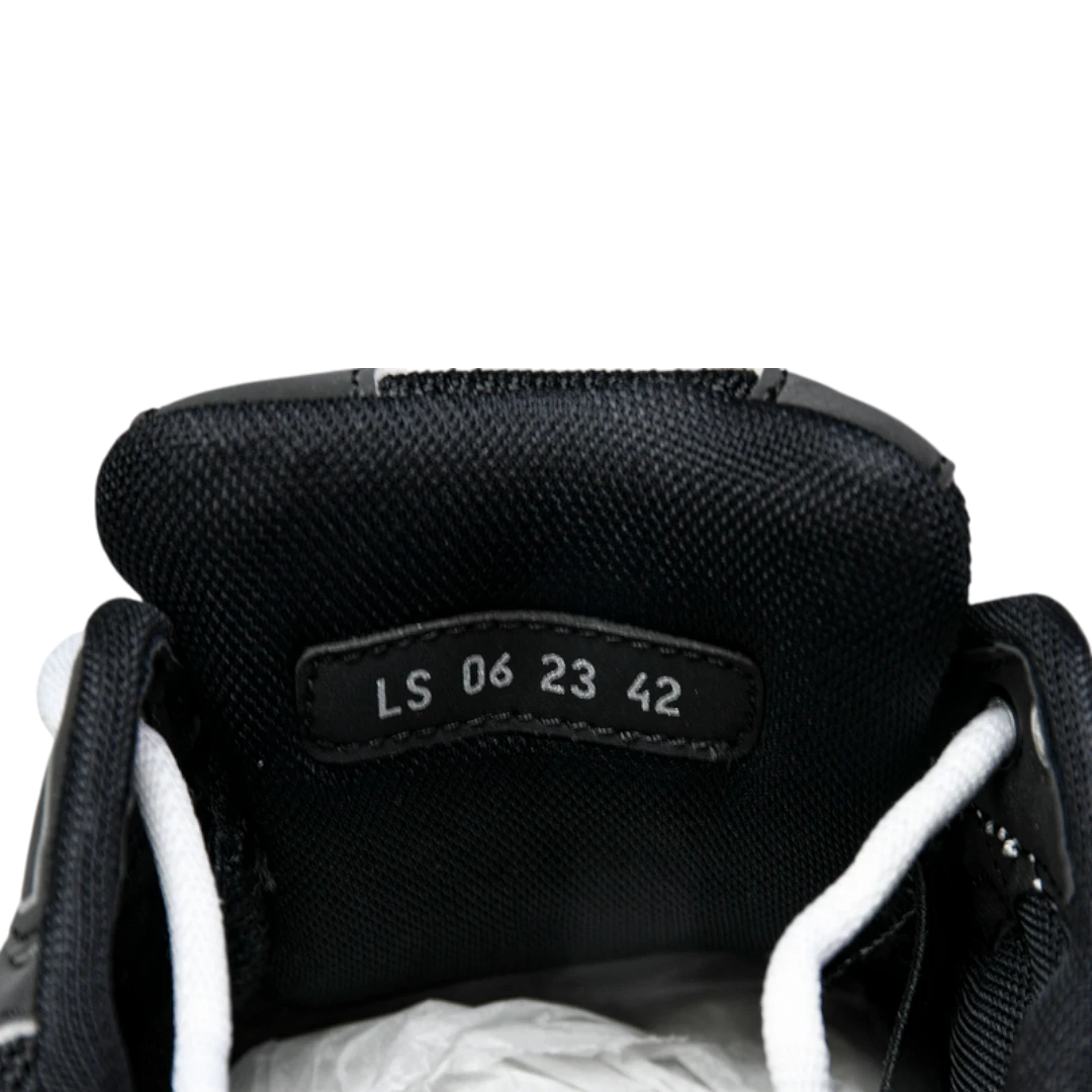 Dlor B30 Reflective 'Black White'