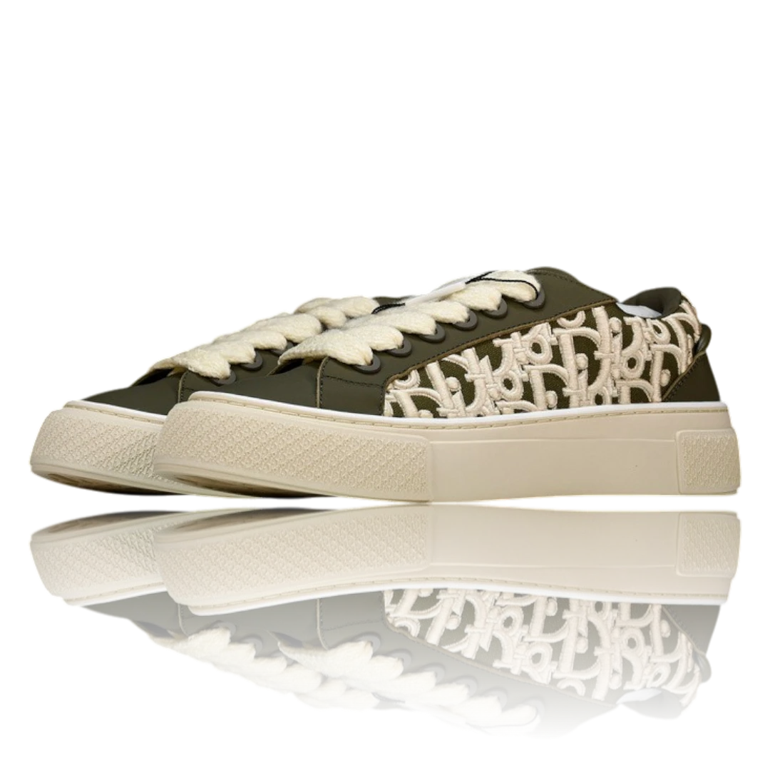 Dlor B33 'Khaki Oblique'