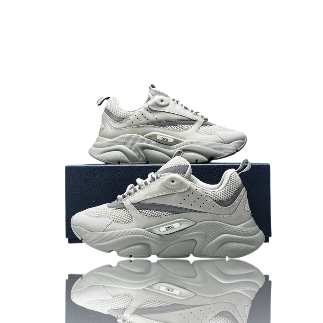 Dlor B22 'Triple Grey'