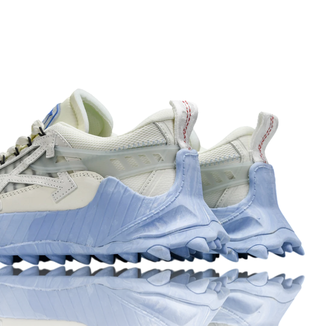 Off-White Odsy-1000 'White Blue Marble'