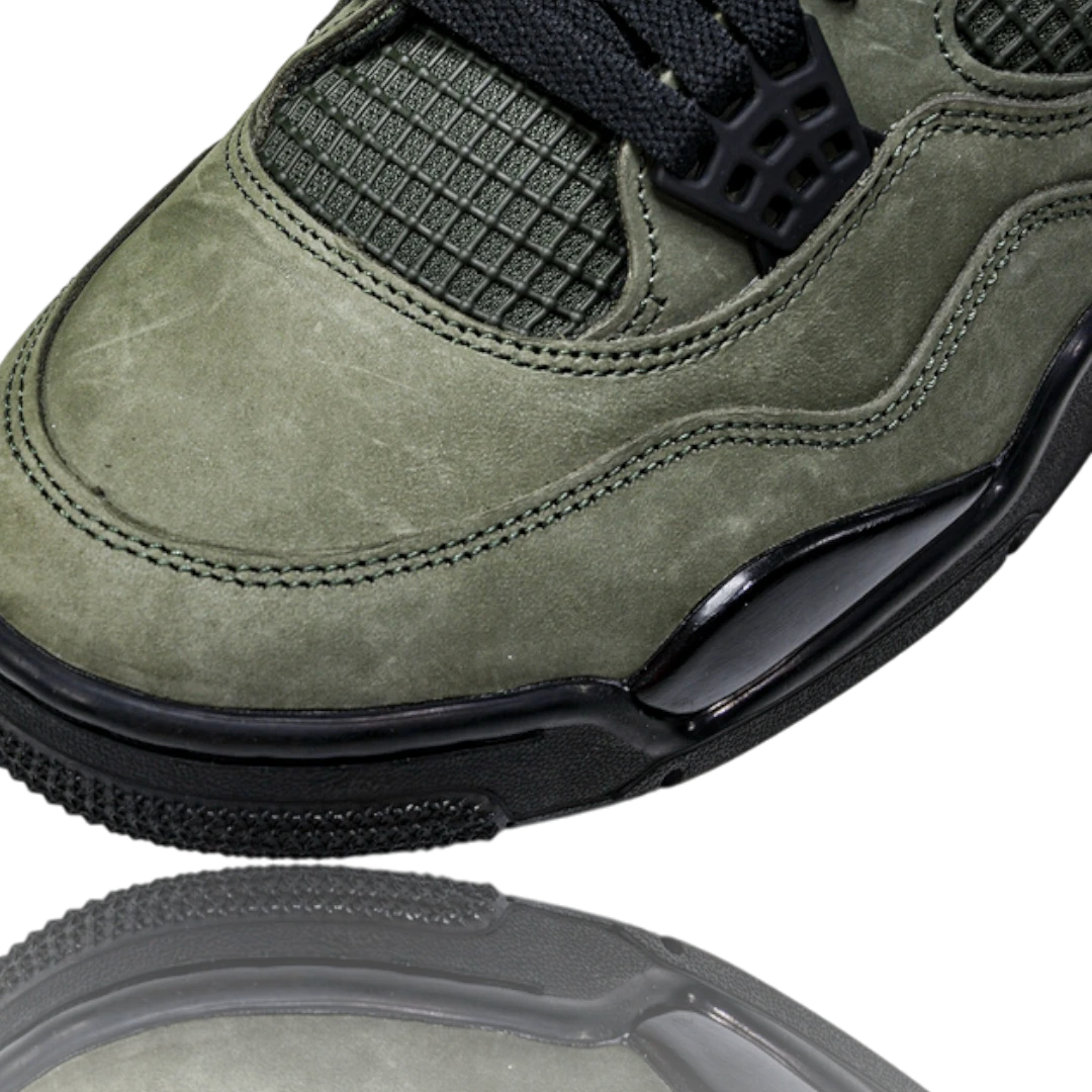 AJ4 Retro OG SP 'Undefeated'