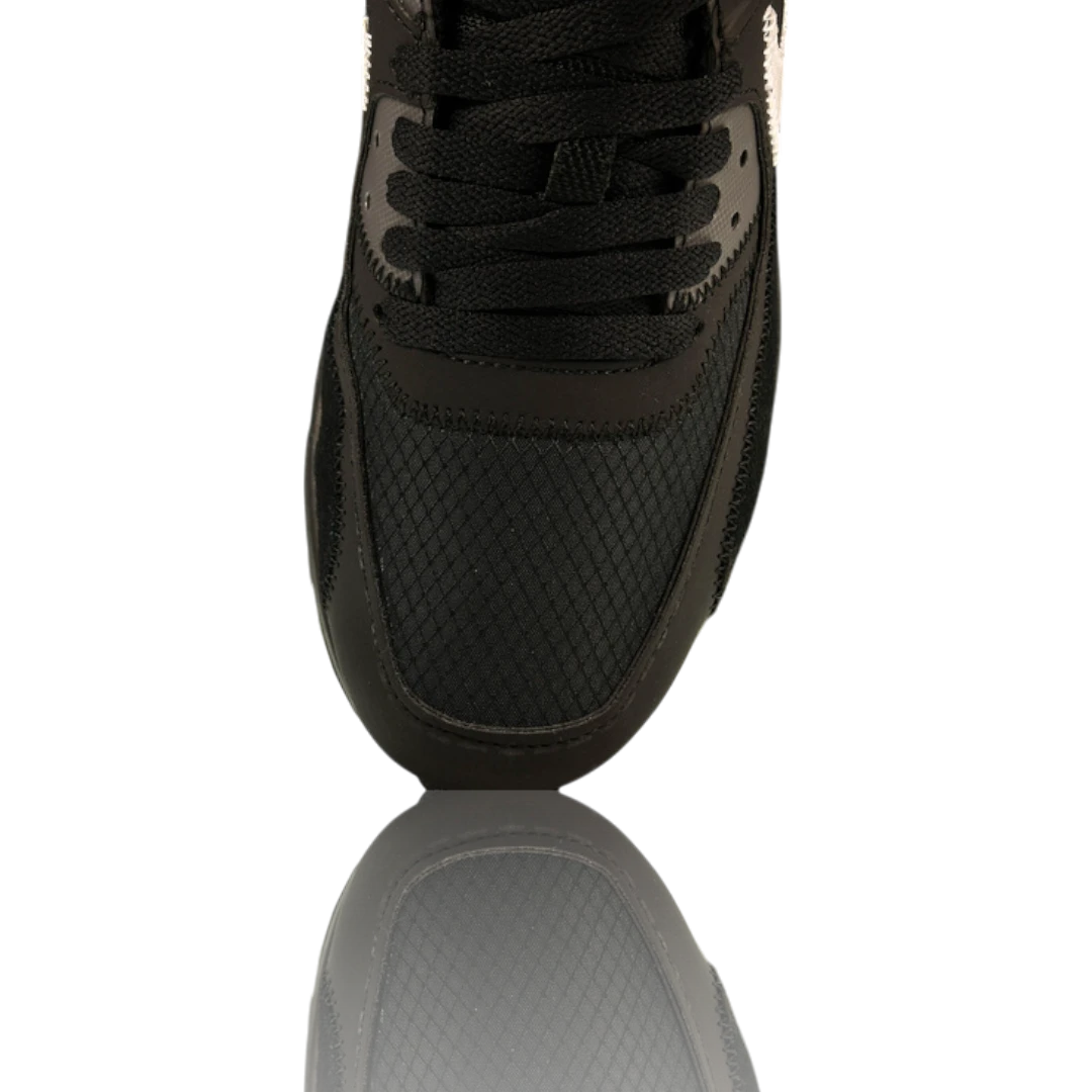 Off-White x AM90 'Black'