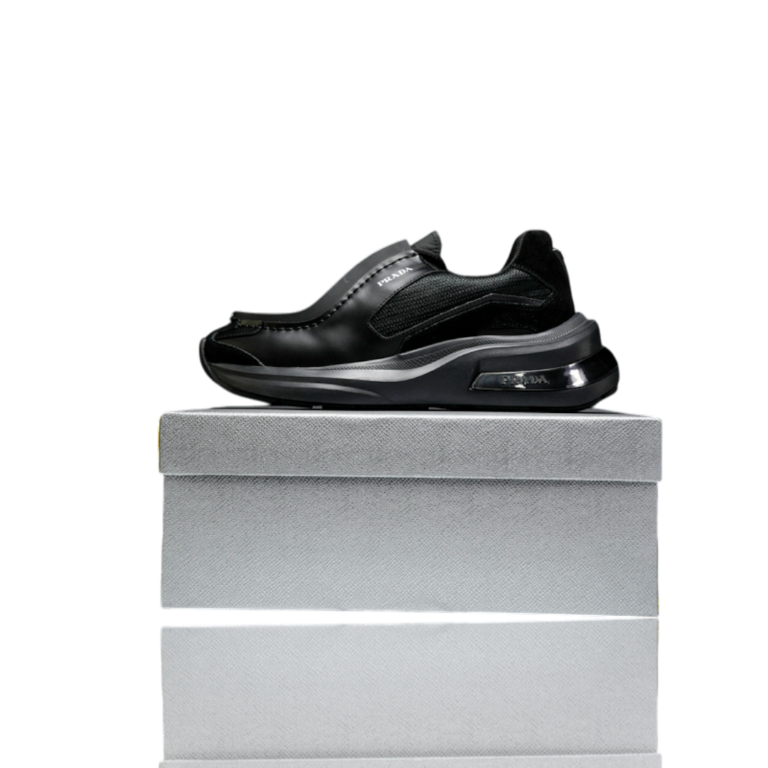 Prada Systeme Sneakers 'Black'