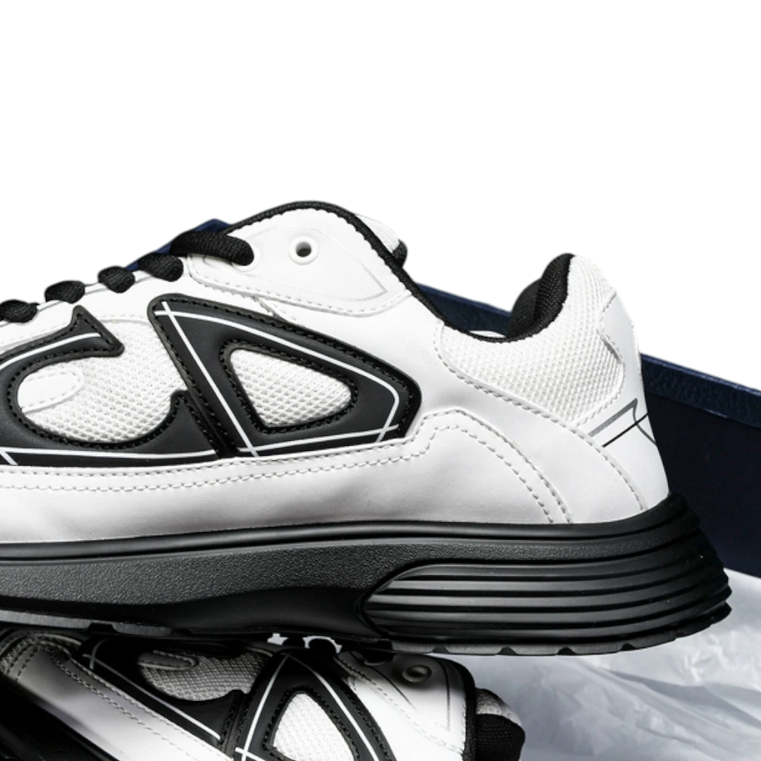 Dlor B30 Reflective 'White Black'