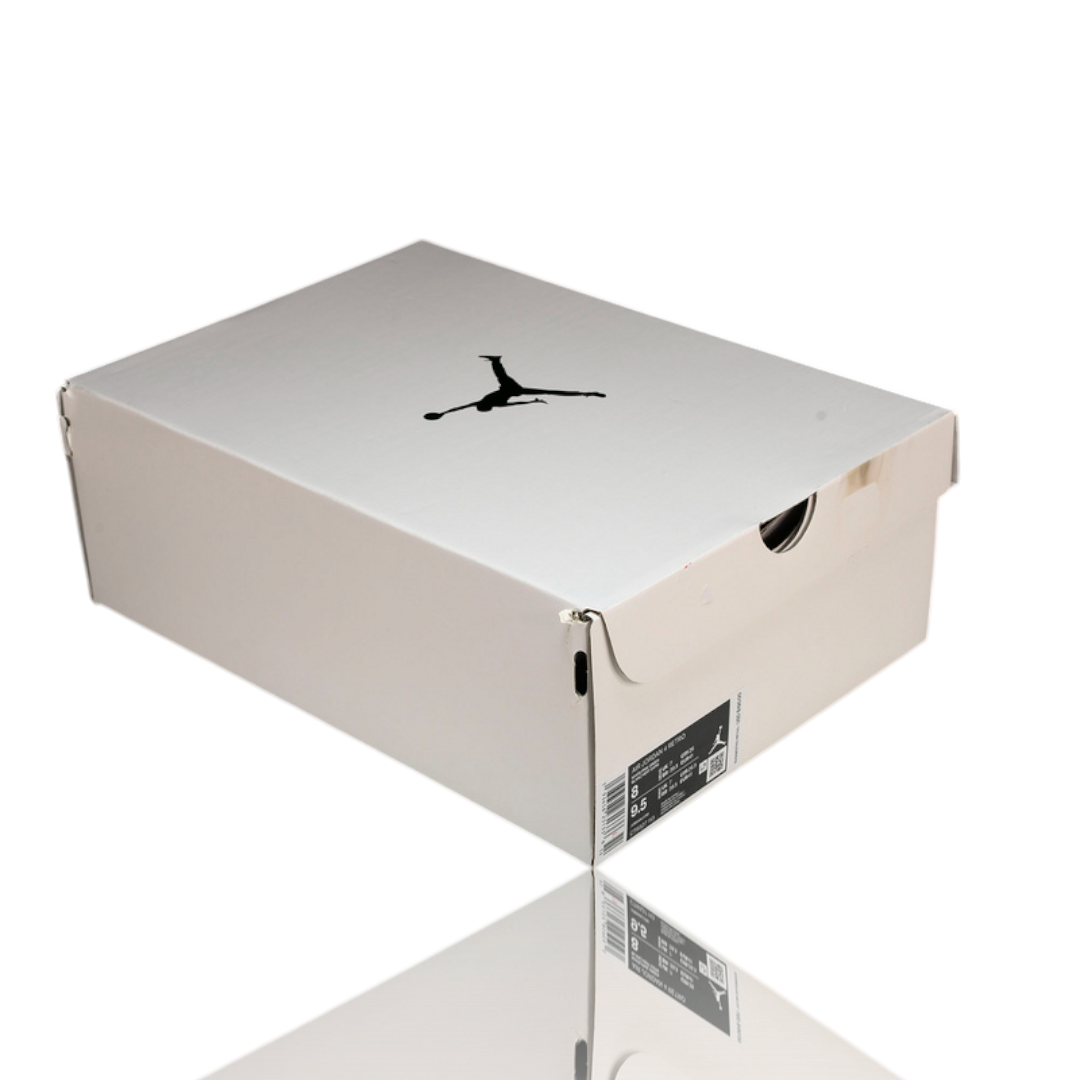 AJ4 Retro 'Metallic Green'