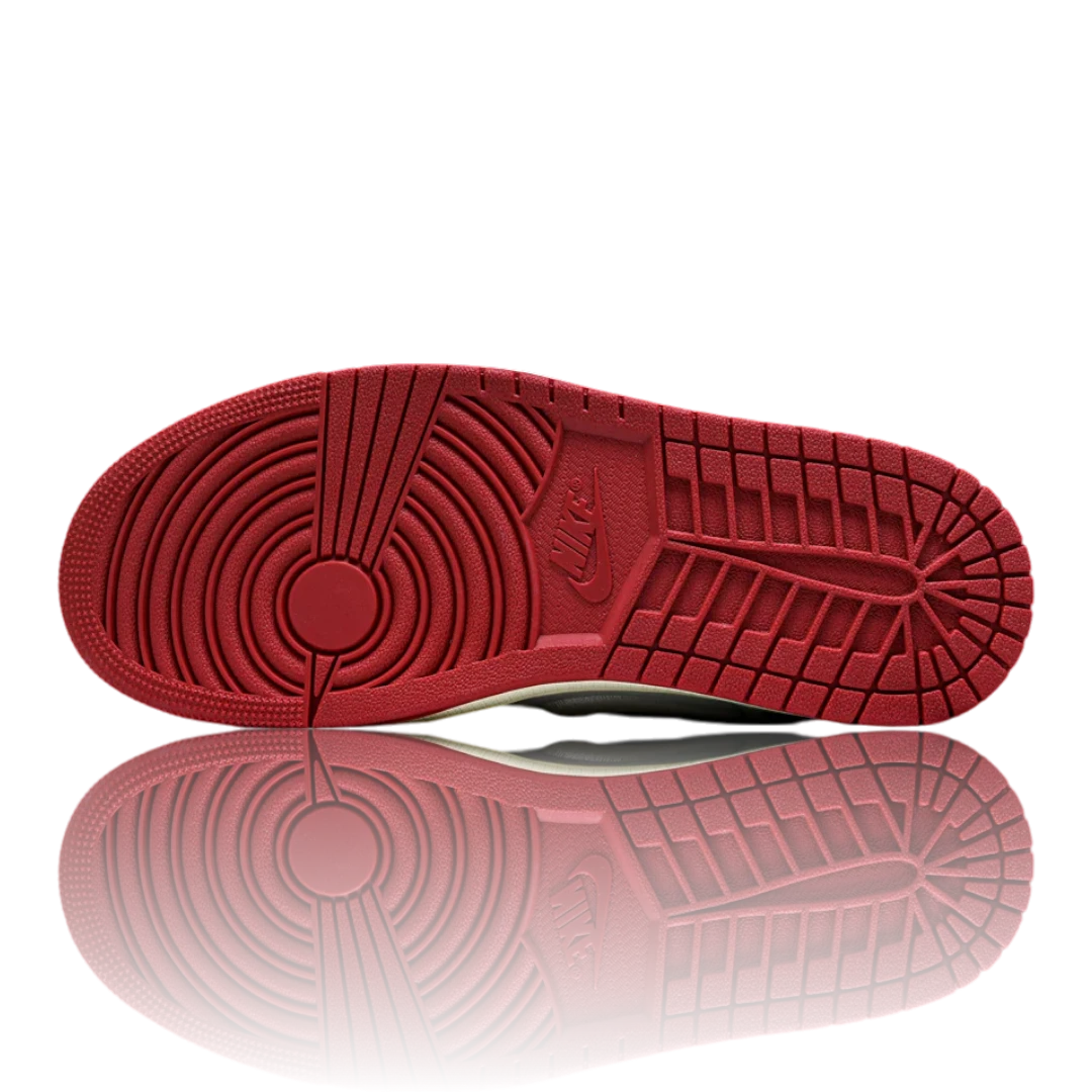 AJ1 Retro Low OG x Trophy Room 'Rookie Card' Home