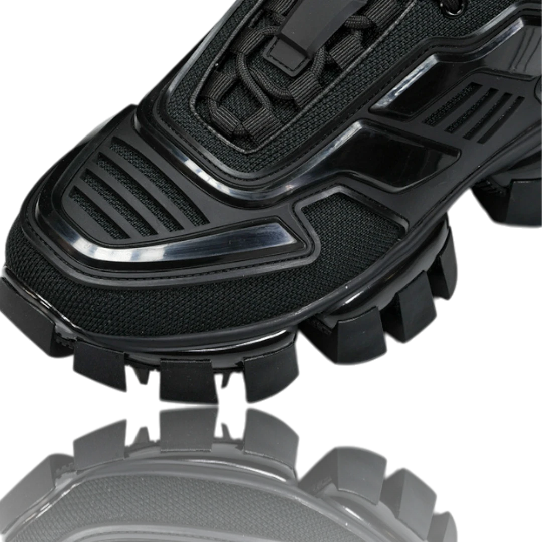 Prada Cloudbust Thunder Knit 'Black'