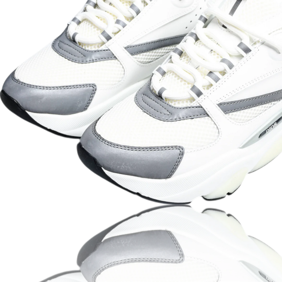 Dlor B22 'White Silver'