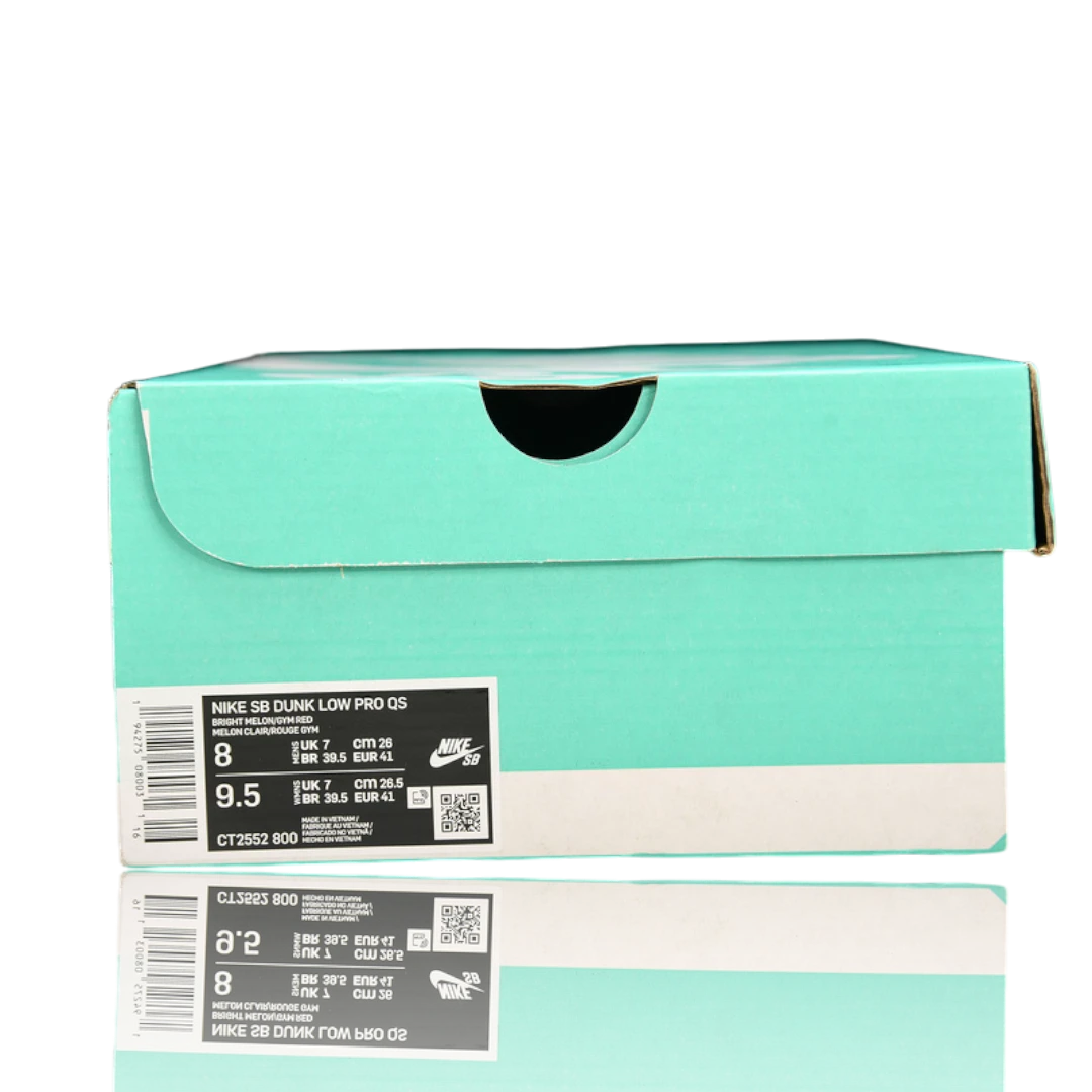 StrangeLove Skateboards x SB Dnk Low