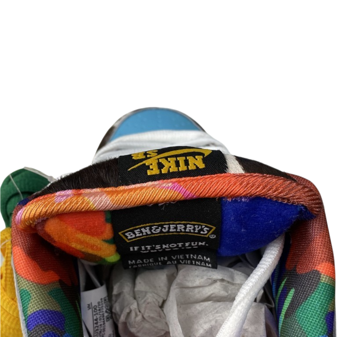 Ben & Jerry's SB Dnk Low 'Chunky Dunky' (Special Box)