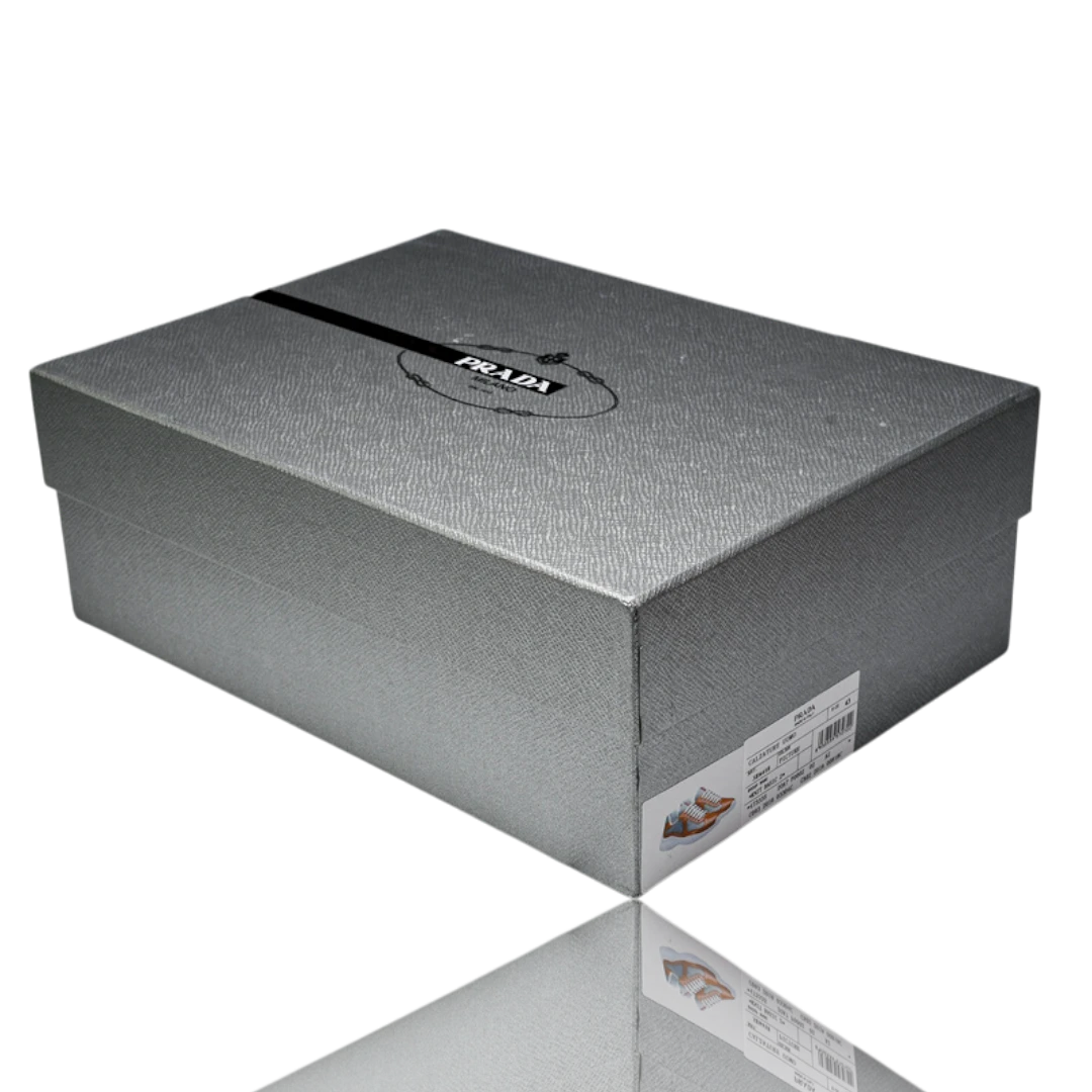 Prada America's Cup 'Orange Silver'