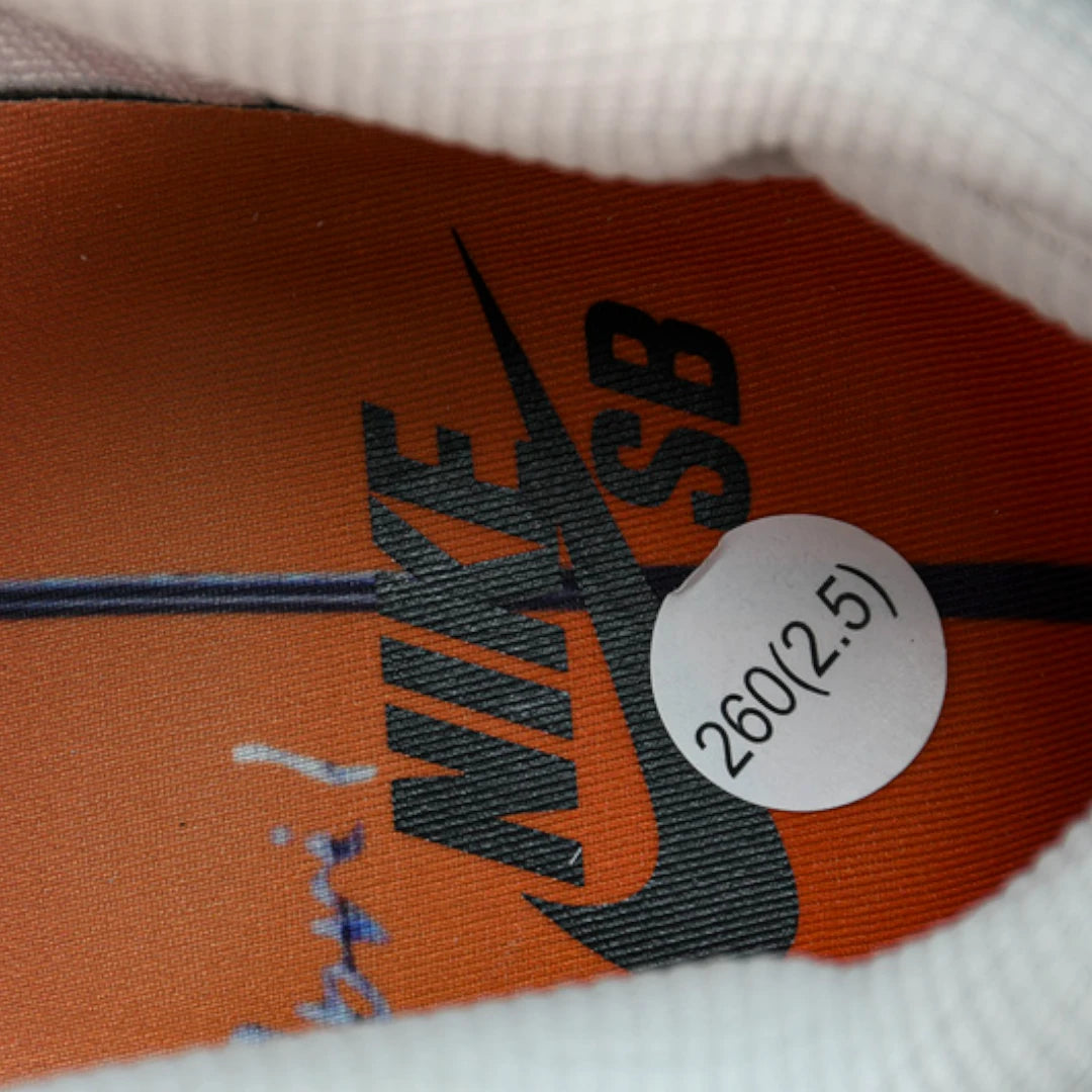 April Skateboards x SB Dnk Low