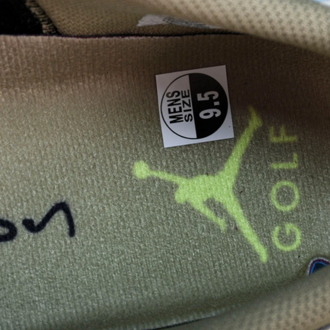 Travis Scott x AJ1 Low OG 'Golf'